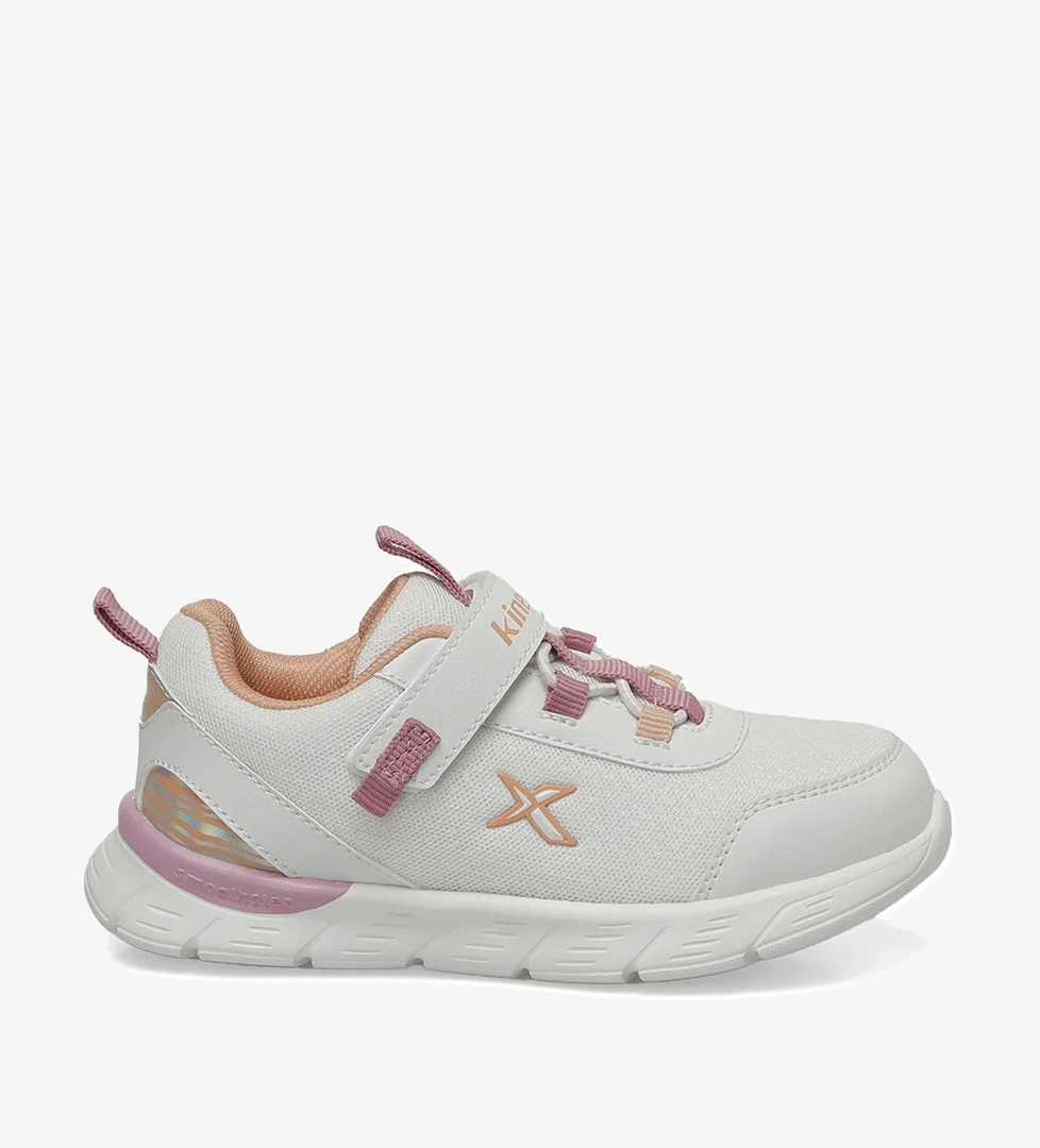 RUENE TX P 5FX Beyaz Kız Çocuk Spor Ayakkabı - Görsel 1