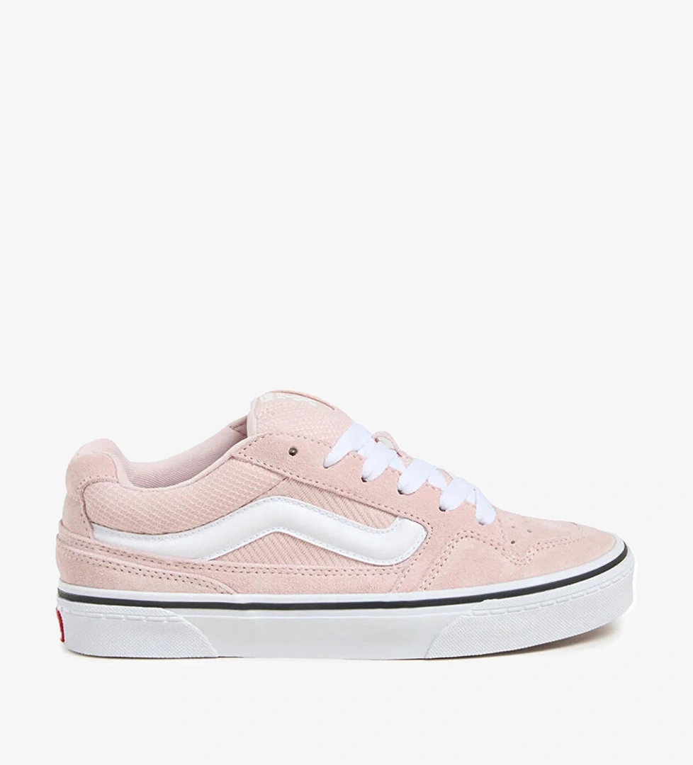 Caldrone Pembe Kadın Sneaker - Görsel 1