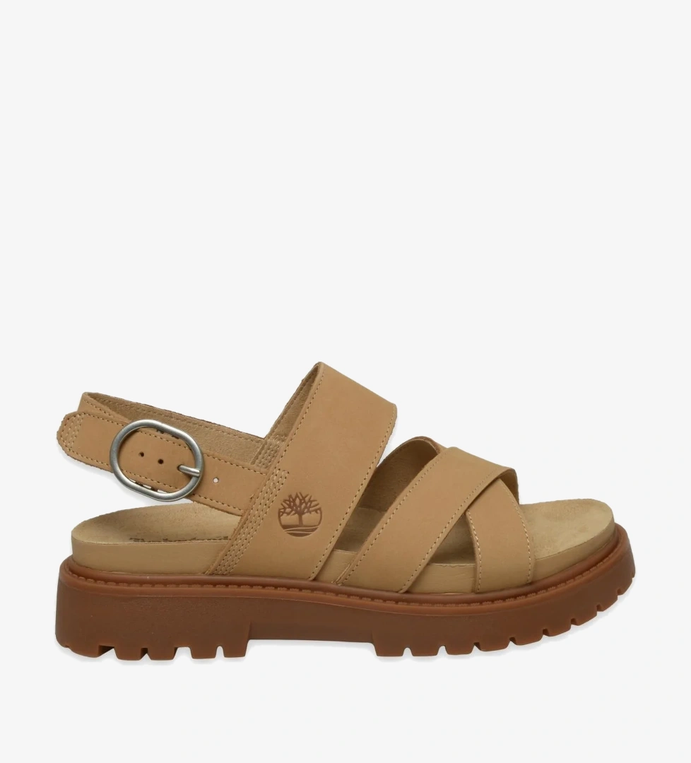 Timberland Bej Timberland Clairemont Way