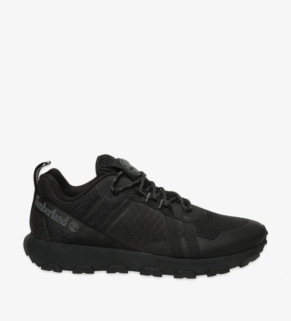 Timberland Siyah Timberland Winsor Low