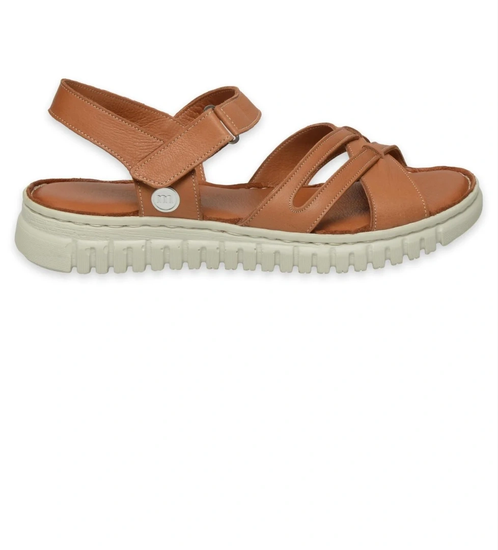 Mammamia D25Ys-2555Z Günlük Taba Kadın Sandalet model görseli