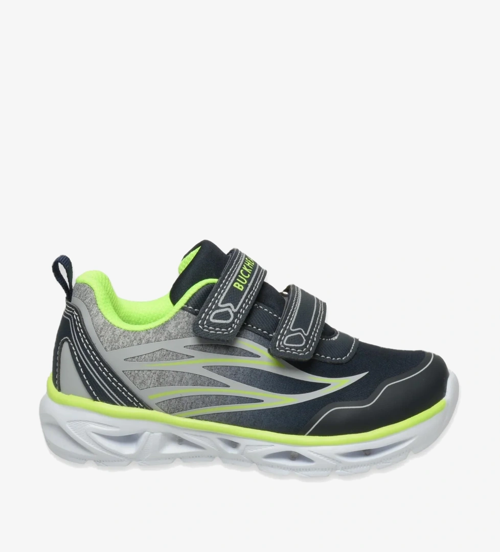 Buckhead Buck3026 Maxim Işikli Günlük Lacivert Erkek Çocuk Spor Ayakkabı model görseli