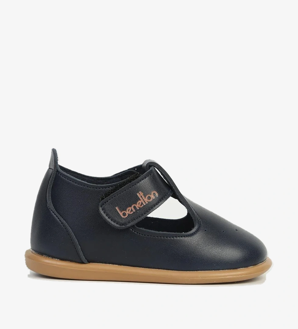 Lacivert Çocuk Spor Ayakkabı BN-1401 - Görsel 1