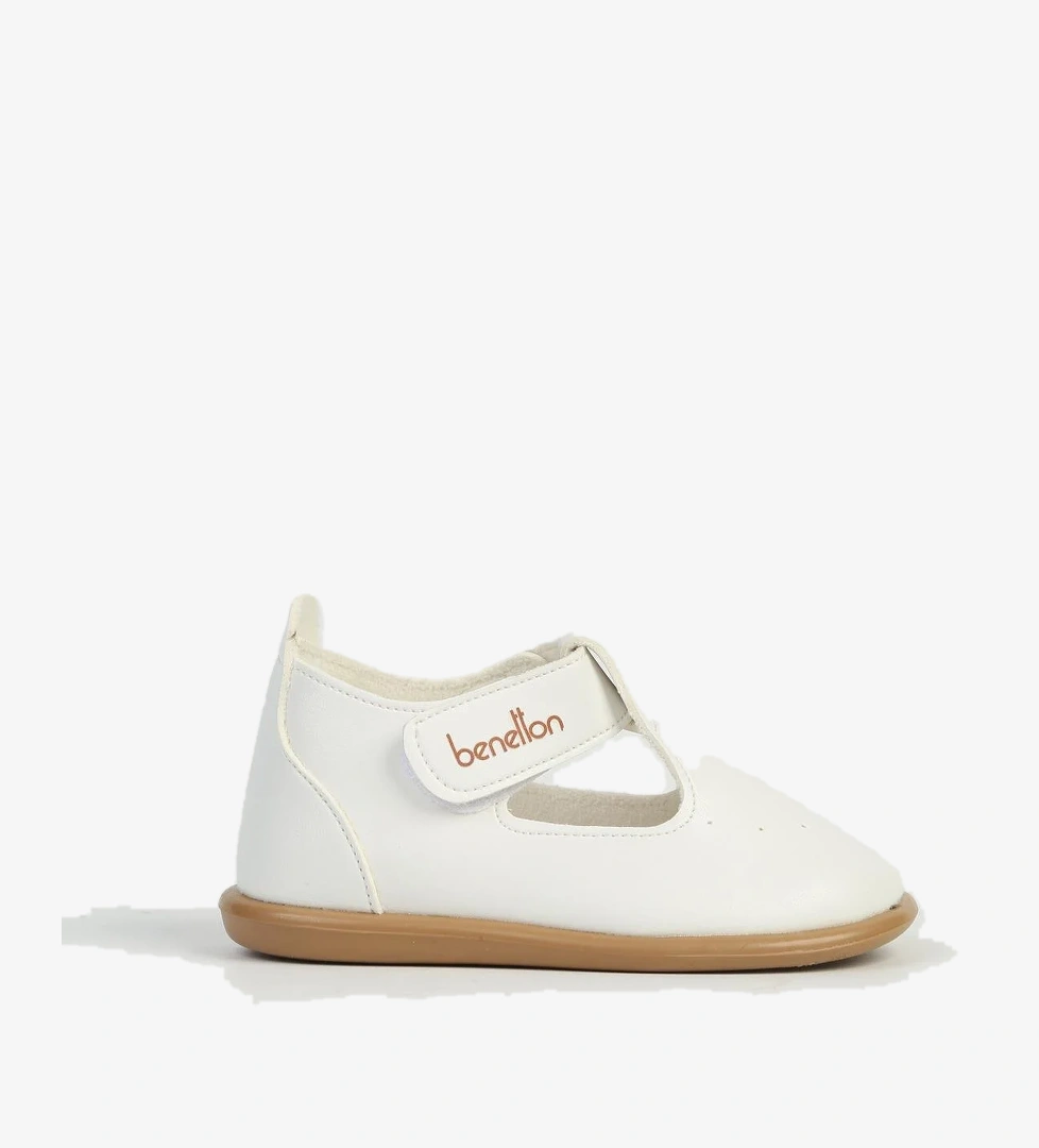 Beyaz Çocuk Spor Ayakkabı BN-1401