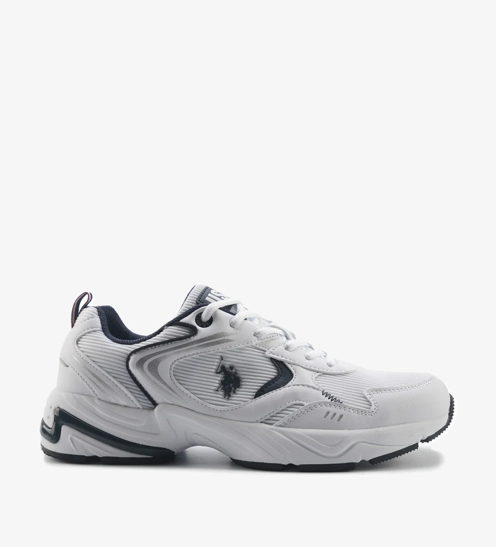 ARDEN 5FX Beyaz Erkek Sneaker - Görsel 1