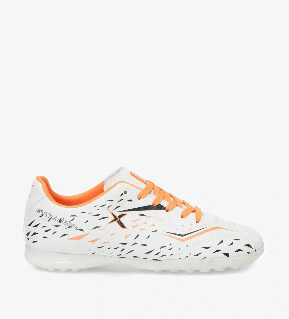 Kinetix EVOLUTION TF 5FX Beyaz Unisex Halı Saha Ayakkabısı - Görsel 1