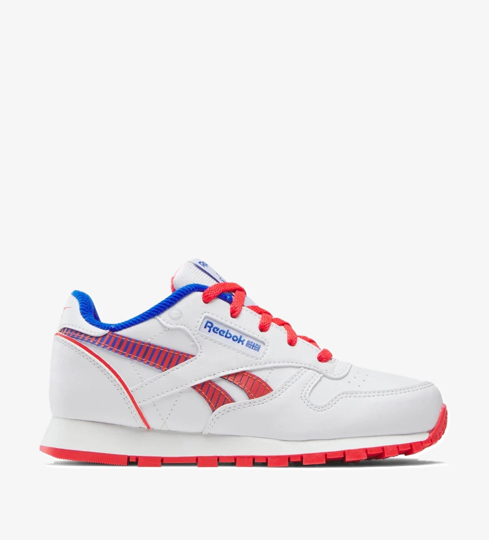 Reebok Classic Leather Step N' F Beyaz Erkek Çocuk Sneaker model görseli