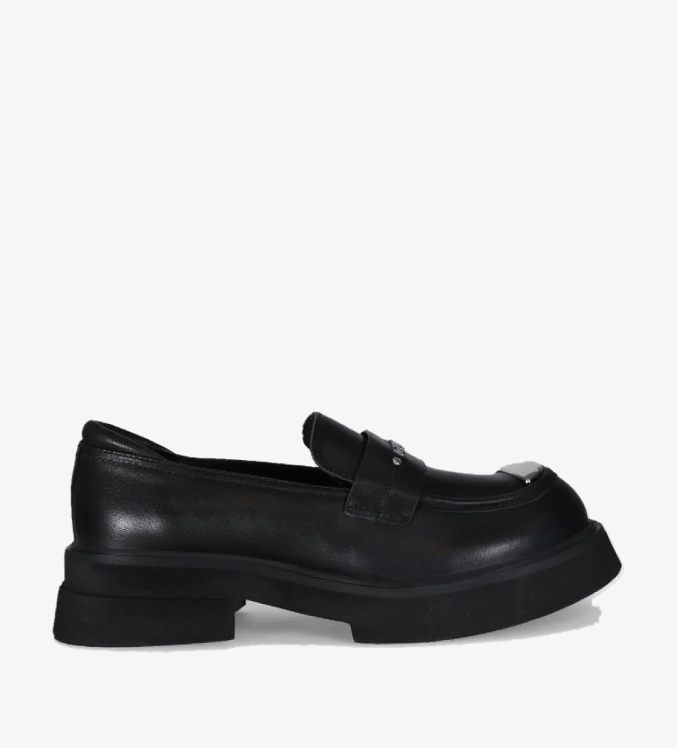 Lufian 122230004 Lucy Oxford Kadın Deri Klasik Ayakkabı model görseli