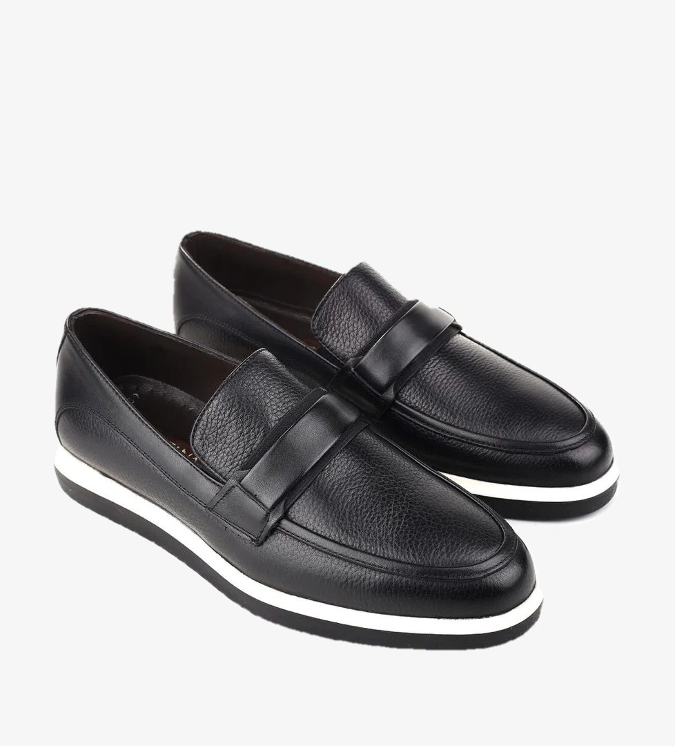 Montana 0138 Günlük Erkek Hakiki Deri Rahat Ayakkabı model görseli