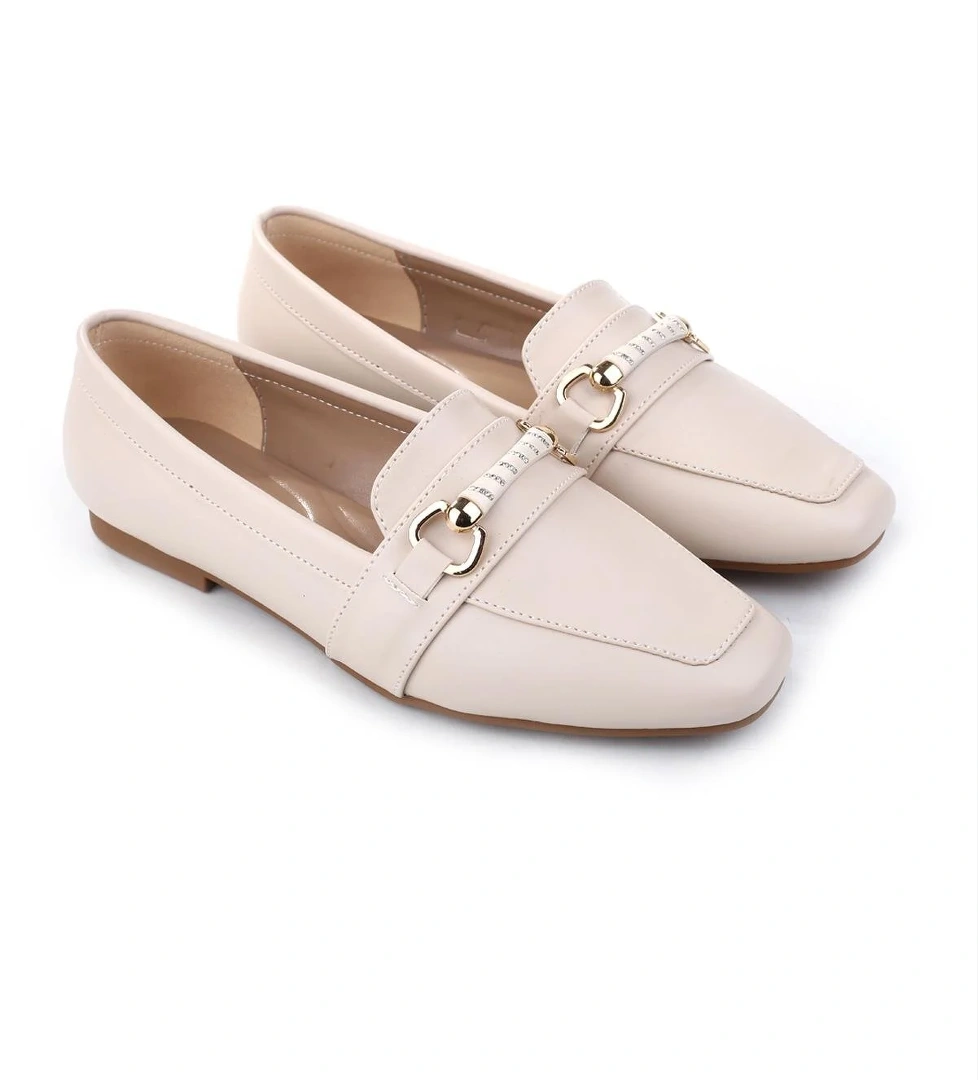 35824 Günlük Kadın Babet Ayakkabı