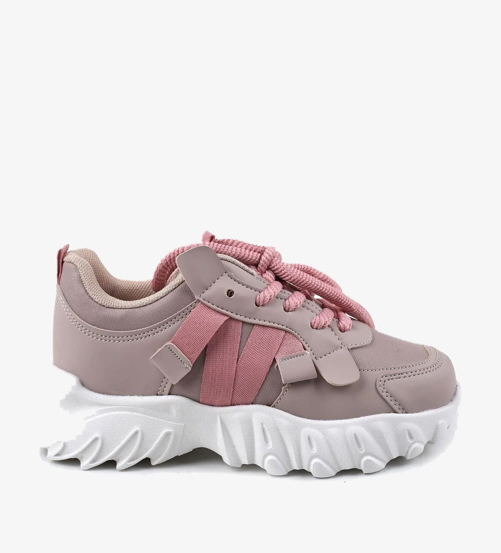 Cool Verom Kız Çocuk Hafif Taban Günlük Rahat Spor Ayakkabı model görseli