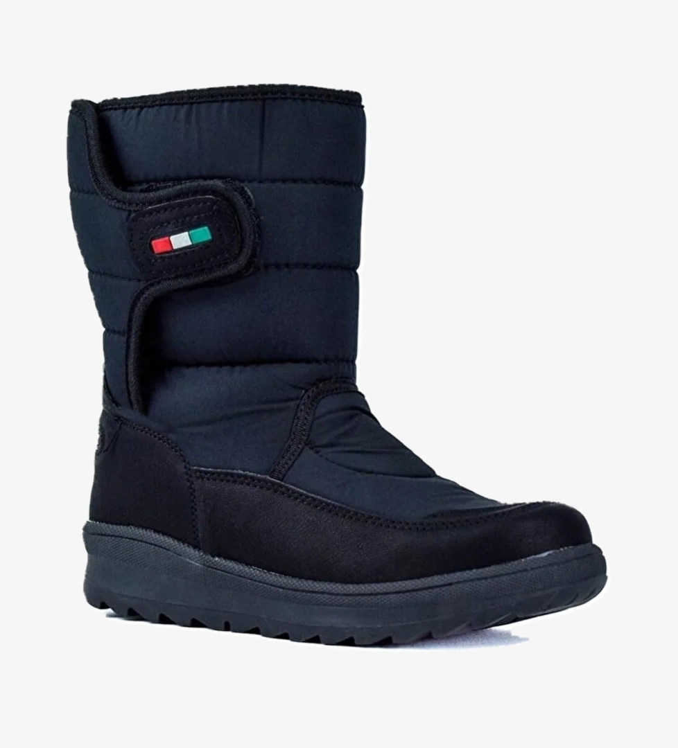 Papuç Sepeti Lepetit 2235 Kız Çocuk İçi Yünlü Termal Kar Botu model görseli