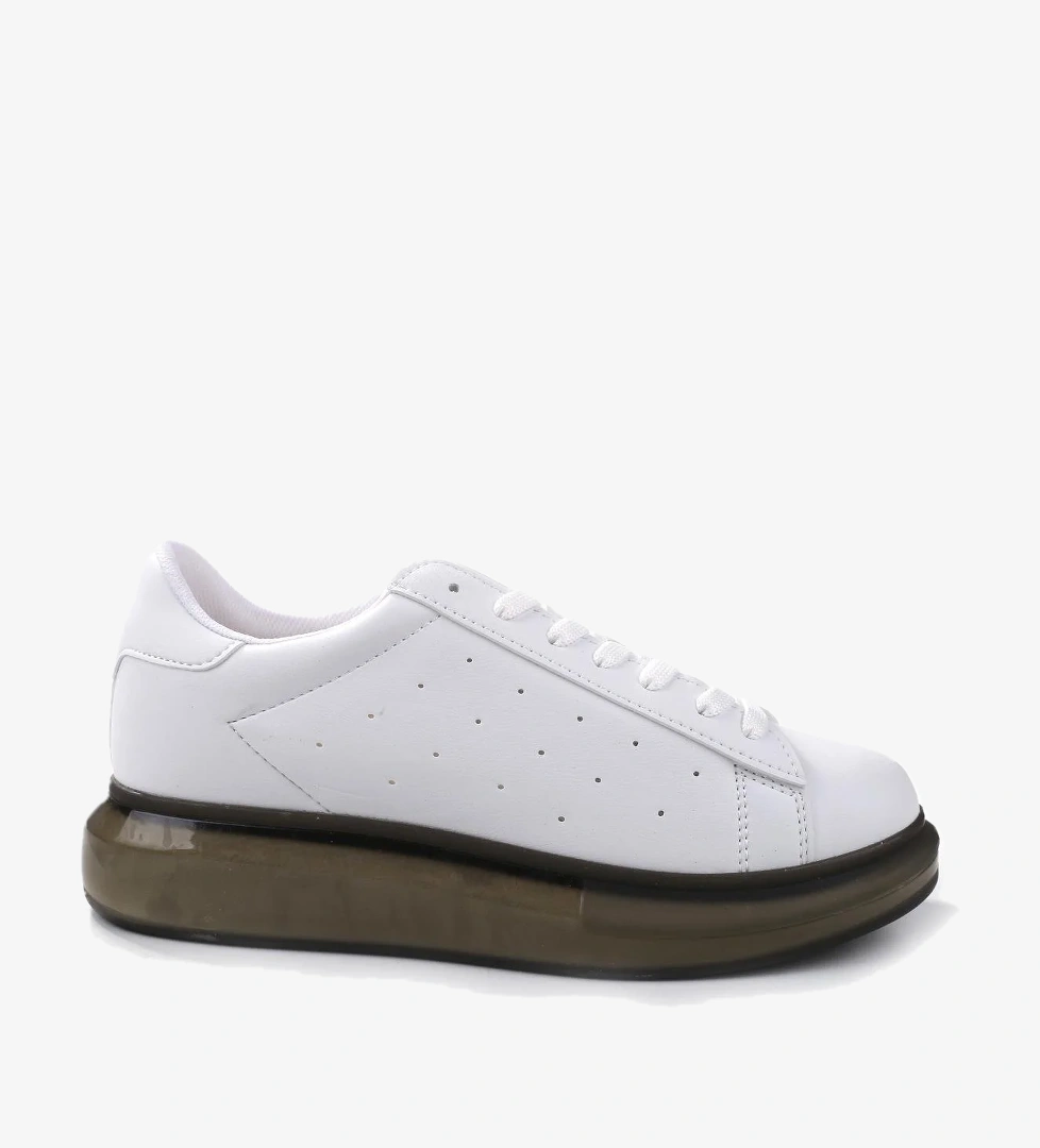 Drk-147 Anatomik Yüksek Taban Unisex Spor Ayakkabı