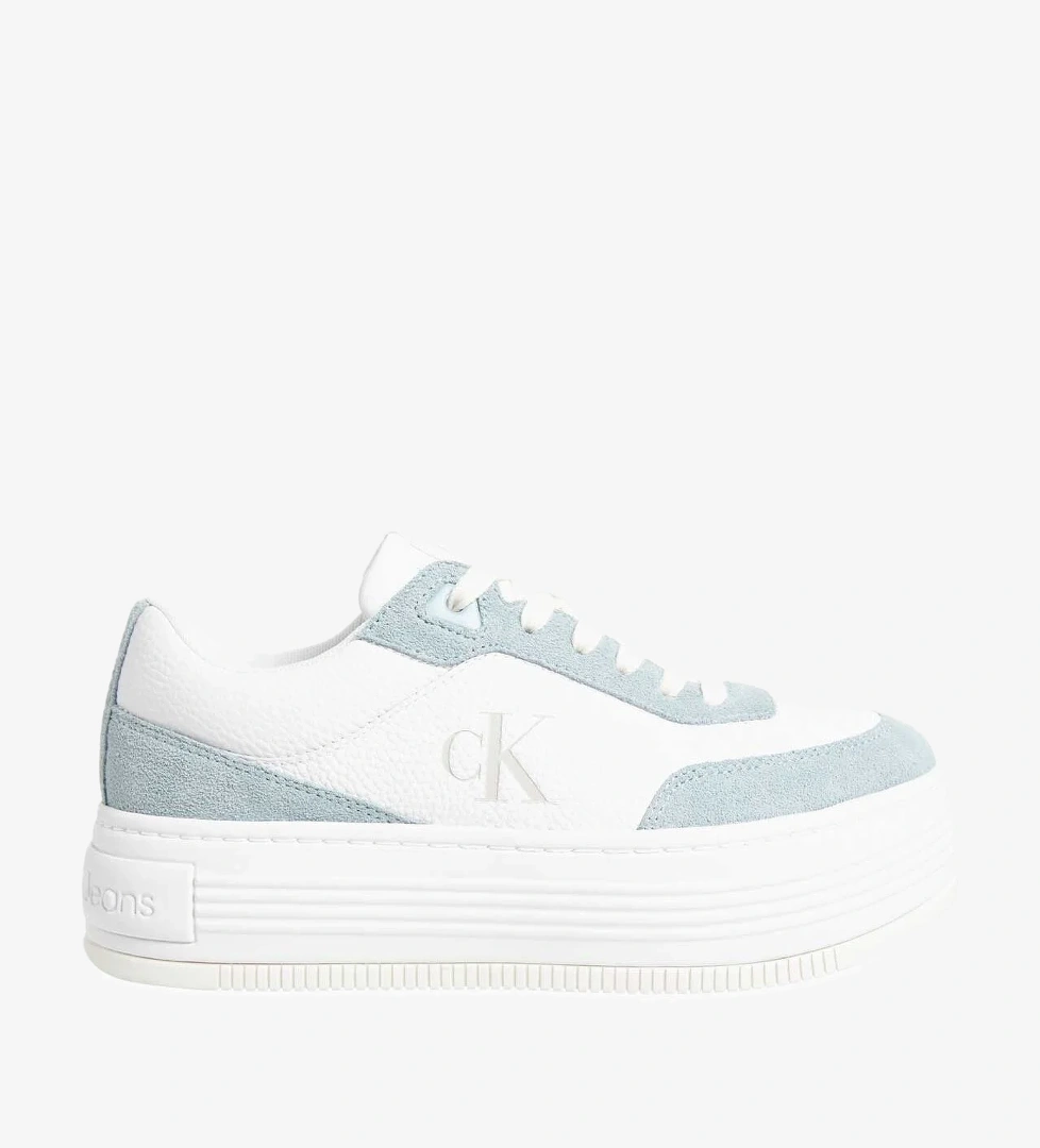 Bold Flatform Low Top Sneaker - Görsel 1