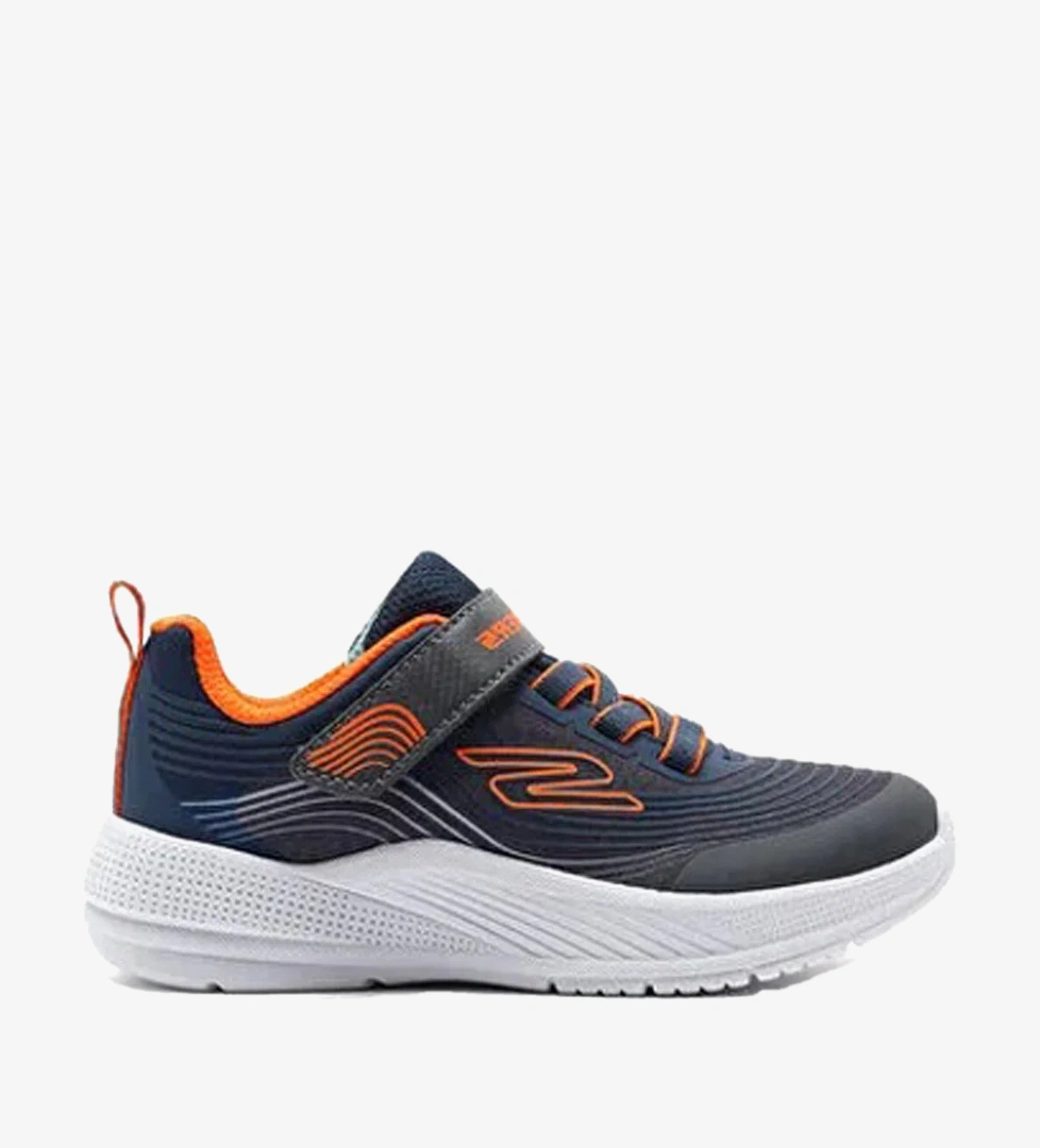 Skechers MICROSPEC ADVANCE Lacivert Erkek Çocuk Sneaker