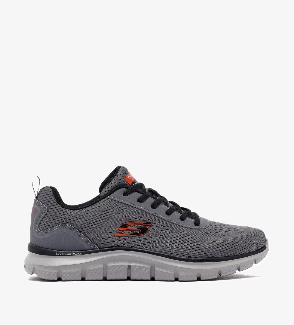 Skechers Skechers TRACK GRI Erkek Sneaker model görseli