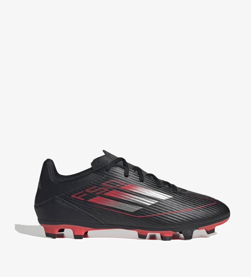 F50 CLUB FG/MG Siyah Erkek Krampon