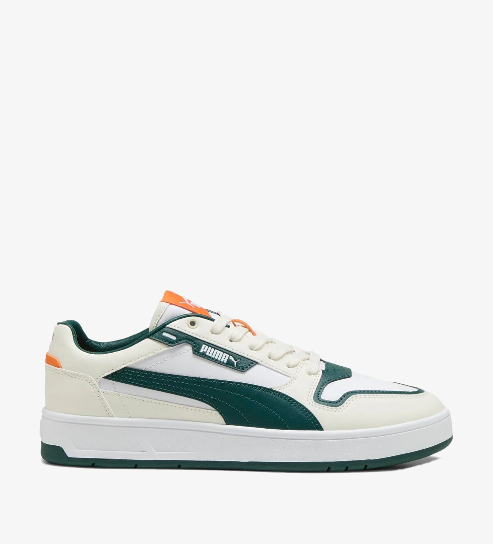 Puma Court Classic Street Bej Erkek Sneaker