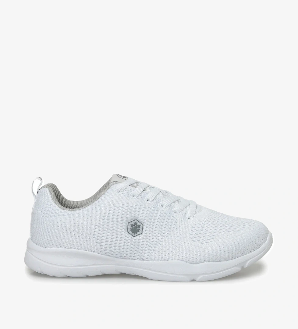 AGATHA 5FX BEYAZ Erkek Comfort Ayakkabı - Görsel 1