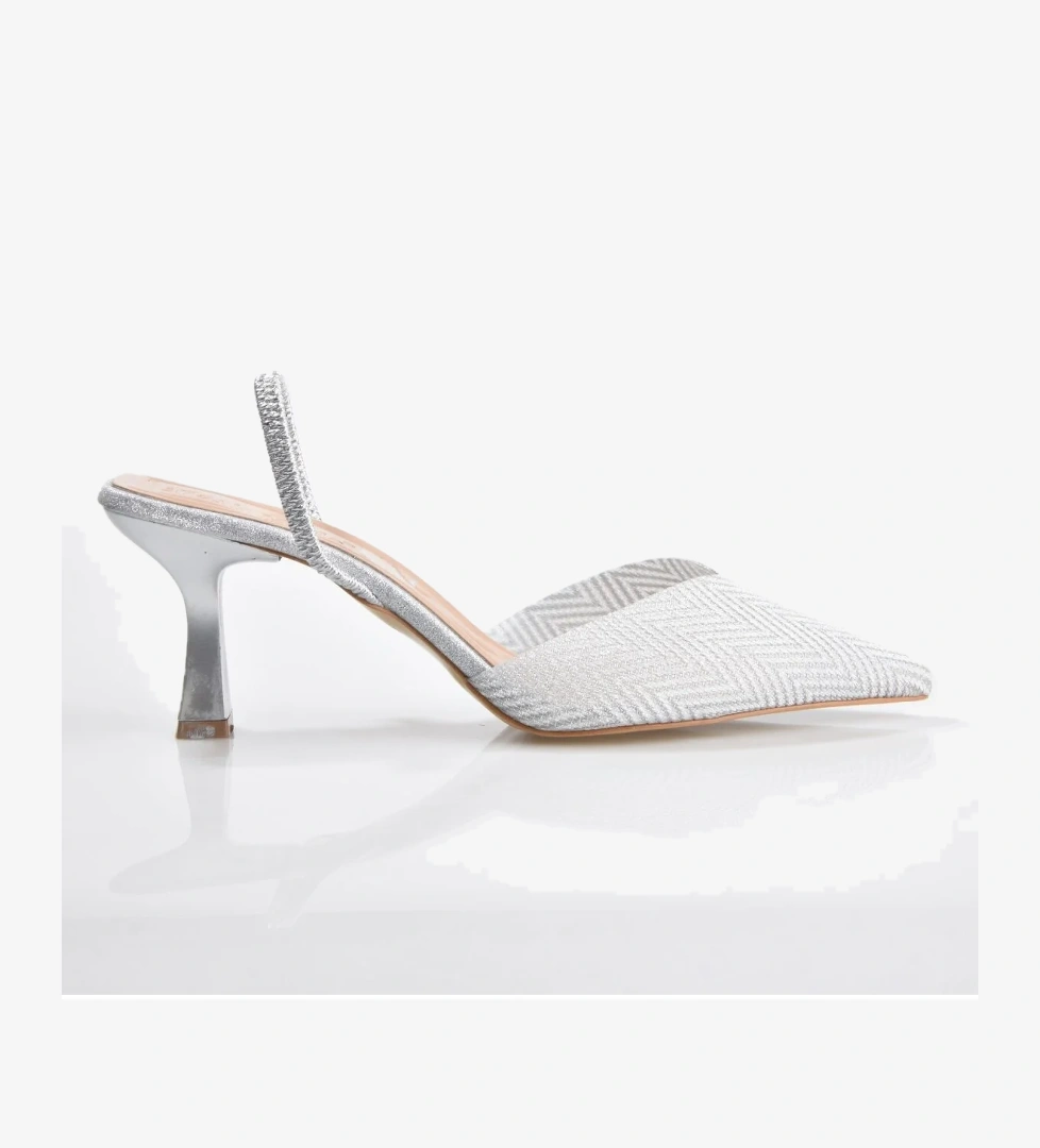 EK Park Moda K1442 Kadın Topuklu Ayakkabı