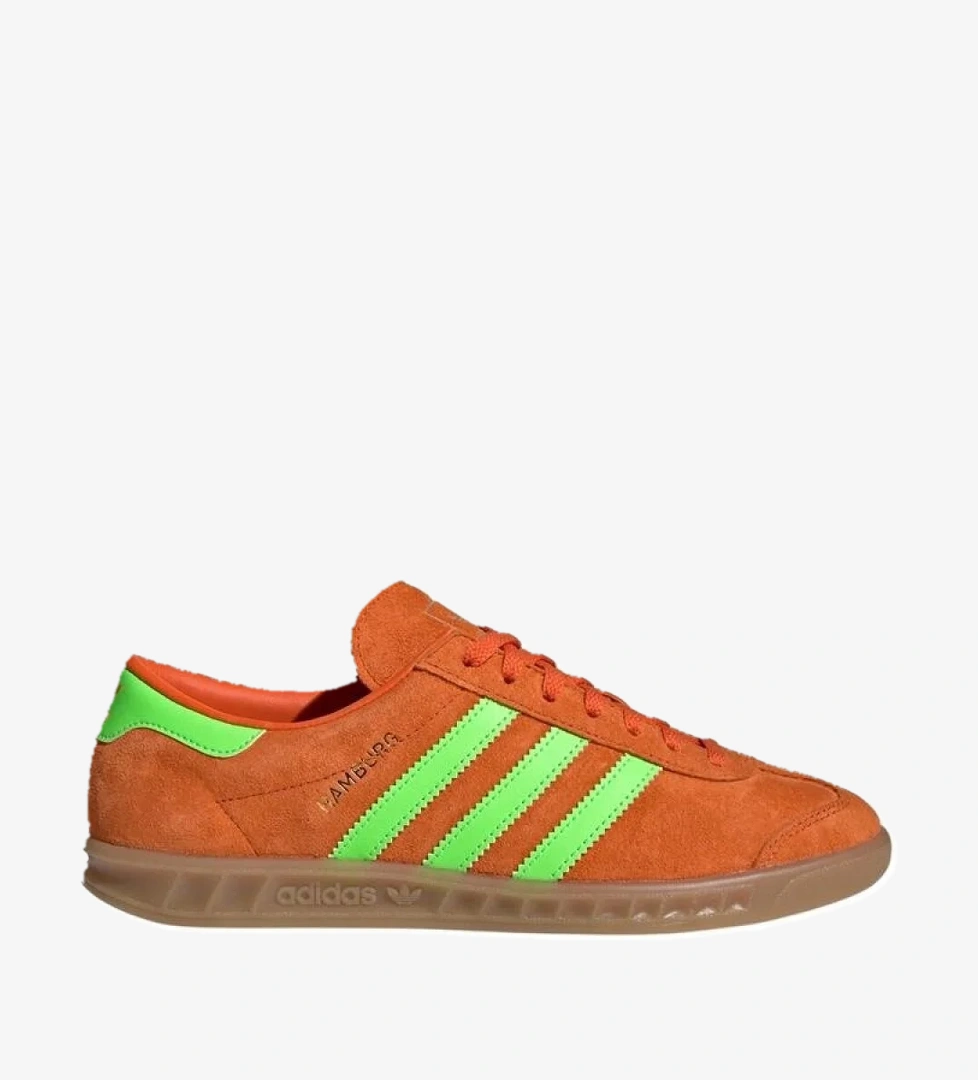 Adidas Adidas Kadın Hamburg W Spor Ayakkabı model görseli