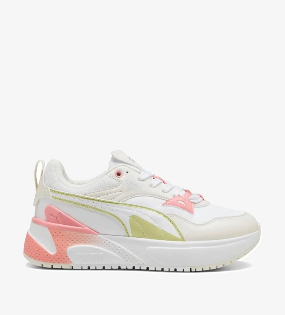 Puma R78 Disrupt İvory Gren Pink Kadın Spor Ayakkab397675-13 model görseli