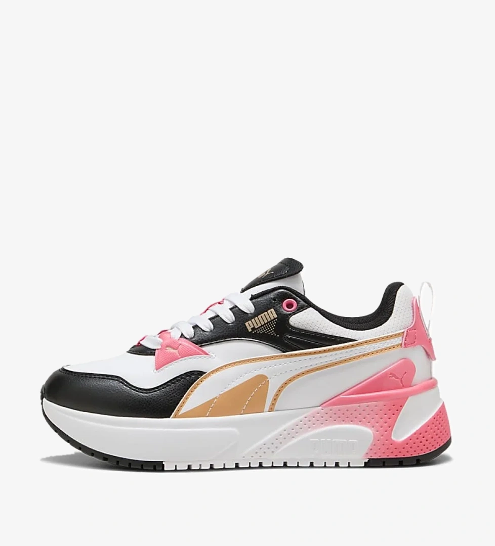 R78 Disrupt Black Beige Wht Kadın Spor Ayakkab397675-15 - Görsel 1