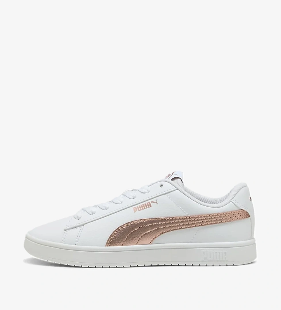 Puma Rickie Classic White Rose Kadın Spor Ayakkabı 394251-03 model görseli
