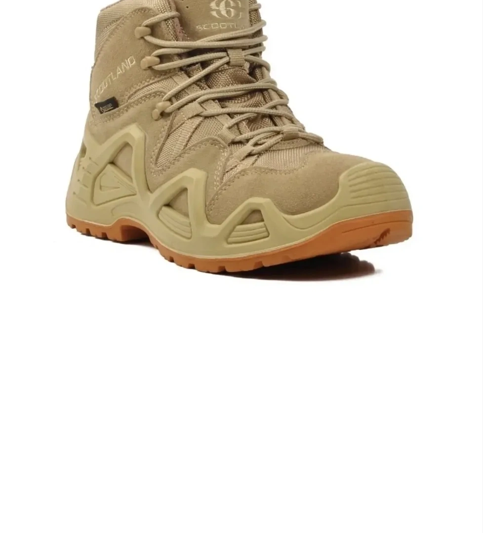 Scootland 18223 Erkek Tactical Bot model görseli