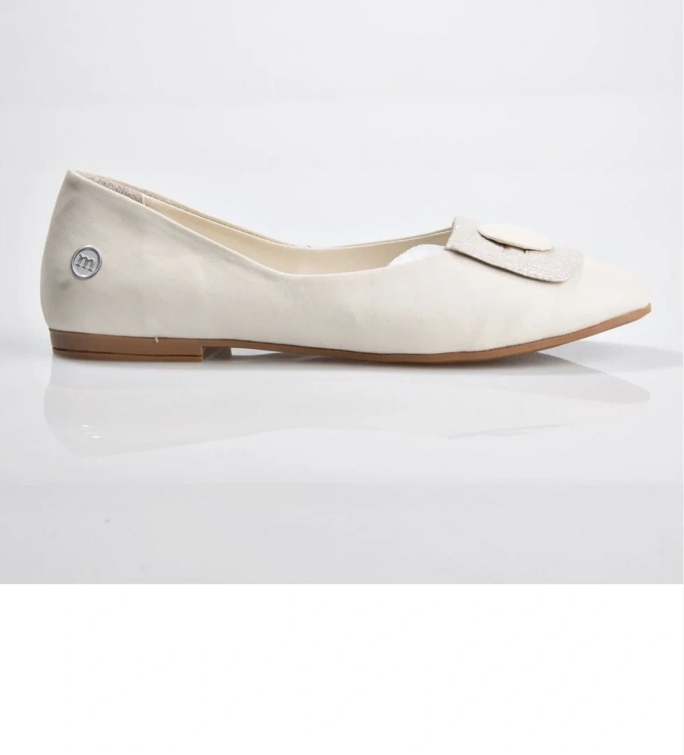 D25YA-7225 Kadın Deri Casual Ayakkabı