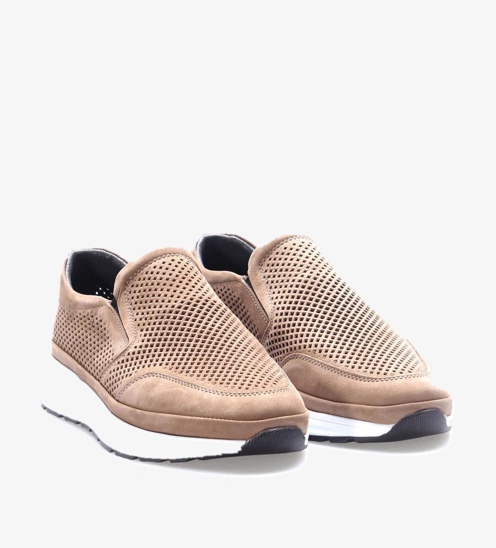 Hakiki Deri Erkek Casual Ayakkabı 856MA5010