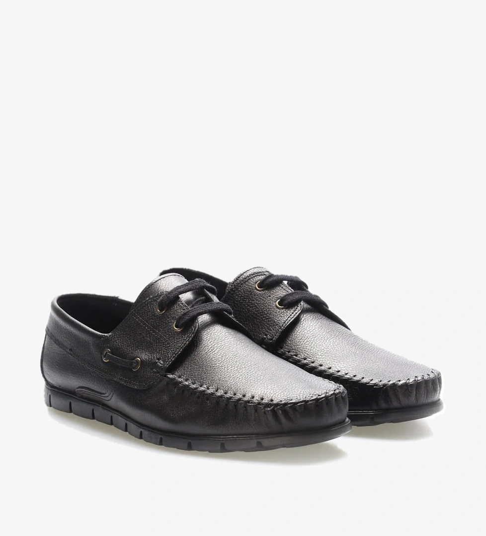 Hakiki Deri Erkek Casual Ayakkabı 628MAF101