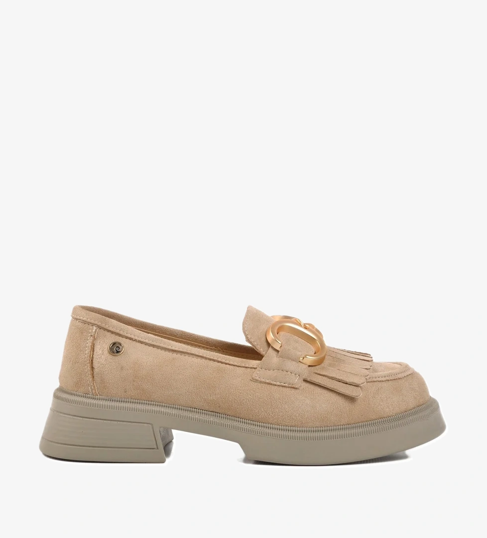 Pierre Cardin Bej Kadın Casual Ayakkabı PC-54273 Z model görseli