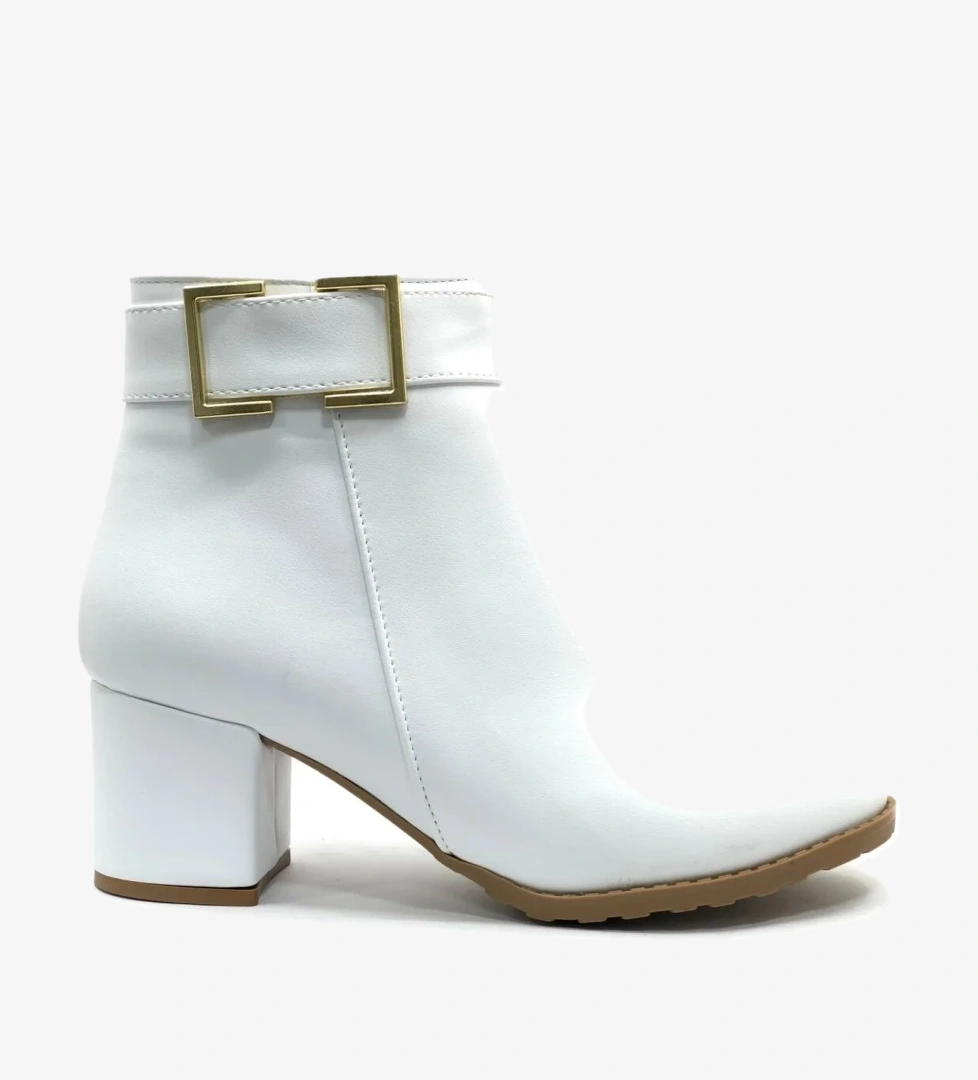 Tokalı Klasik Kadın Bot