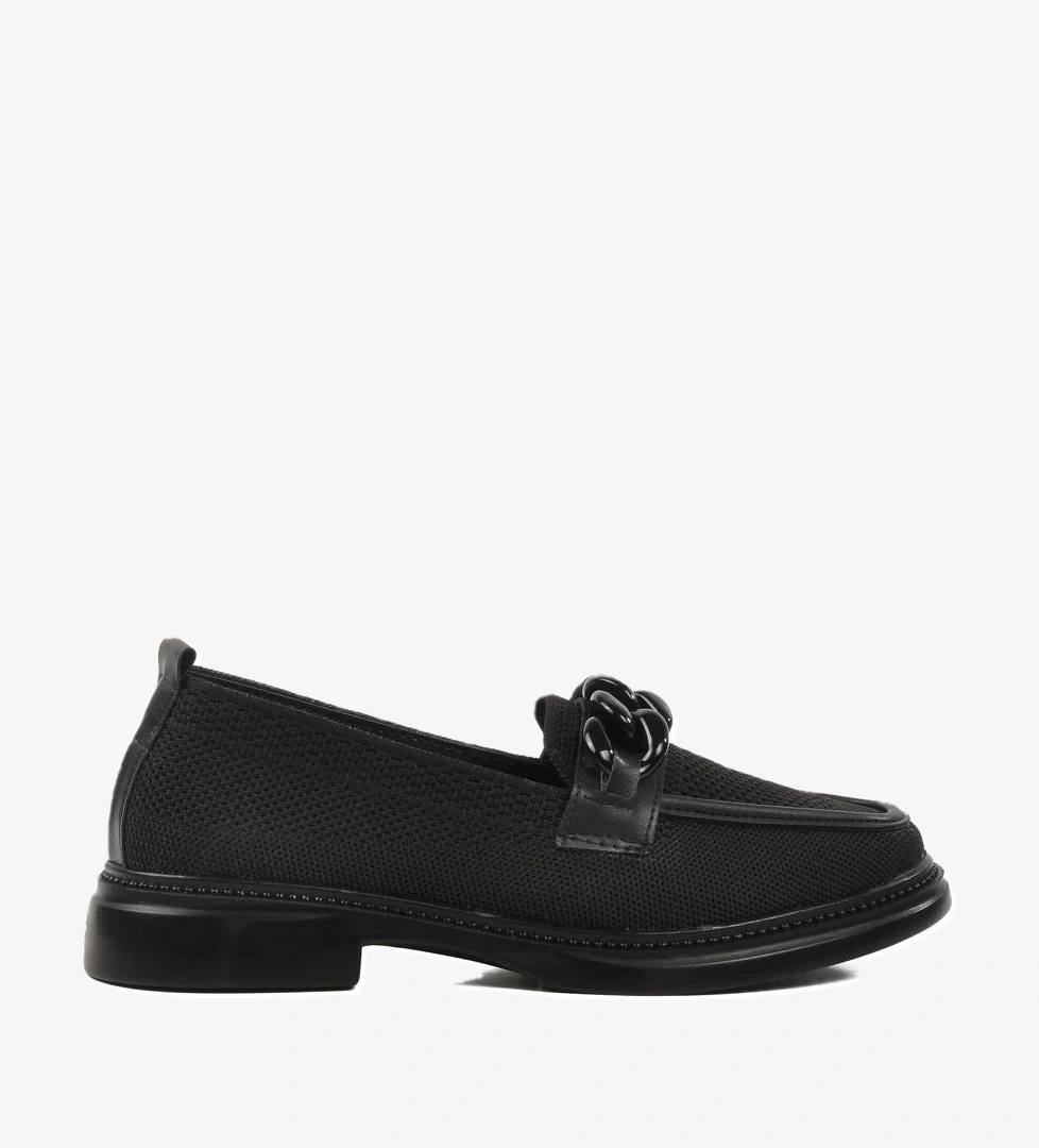 Siyah Kadın Casual Ayakkabı 261191 Z