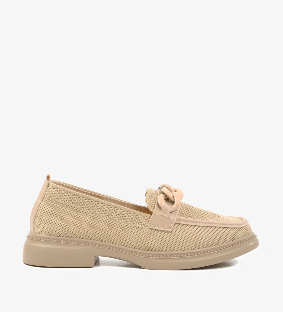 Bej Kadın Casual Ayakkabı 261191 Z