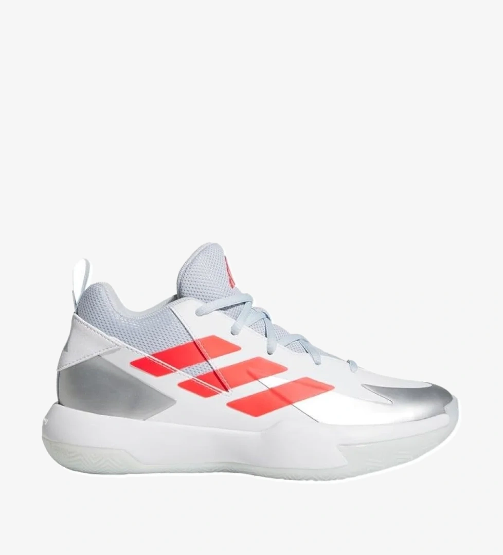 Unisex Çocuk Beyaz Basketbol Ayakkabısı Cross Em Up Select J JR2520