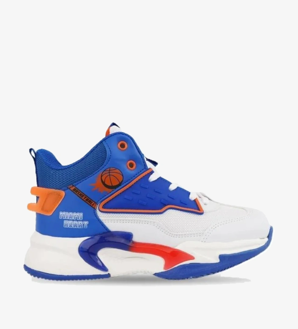 Cool London Unisex Günlük Sneaker Uzun Spor Bot model görseli