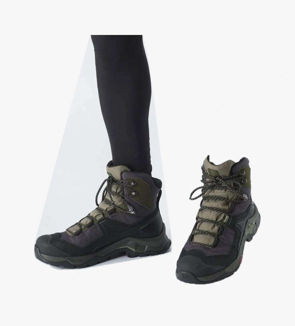 Salomon L41457100 Quest Element Gtx Gore-Tex® Erkek Outdoor Bot model görseli