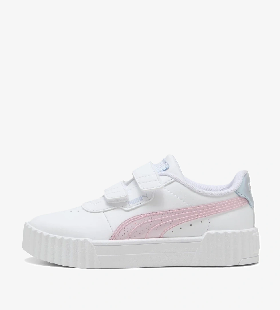 Puma Carina 3.0 Blurry DreamsV PS 400609-01 Ortopedik Çocuk Spor Ayakkabı model görseli