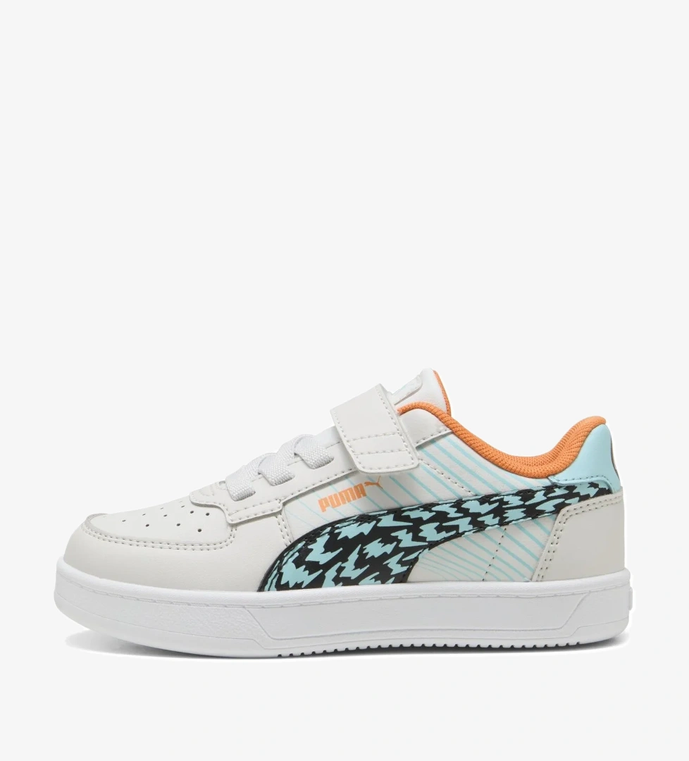 Puma Caven 2.0 Poised 2 race AC + PS 400597-02 Ortopedik Çocuk Spor Ayakkabı model görseli