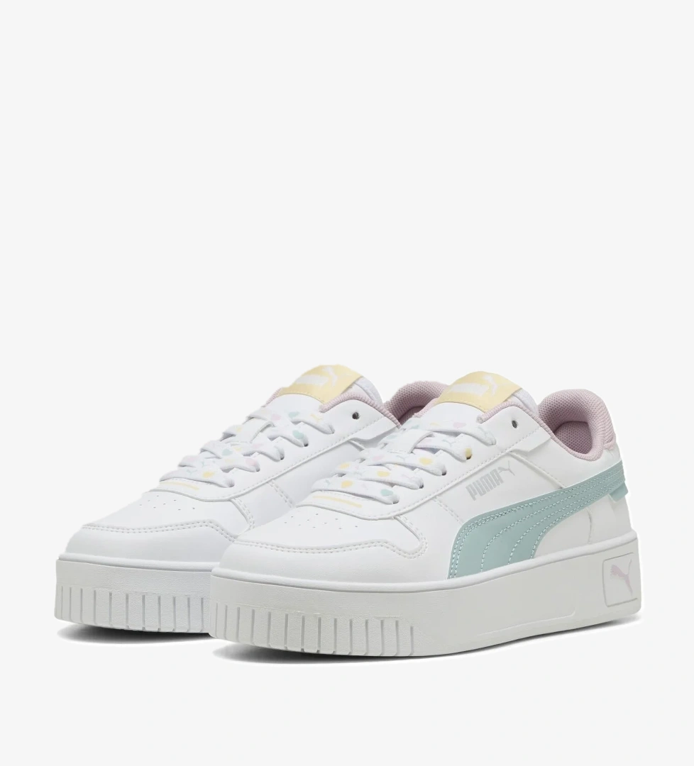 Puma Carina Street Lacey Jr 400884-01 Kadın Spor Ayakkabı model görseli