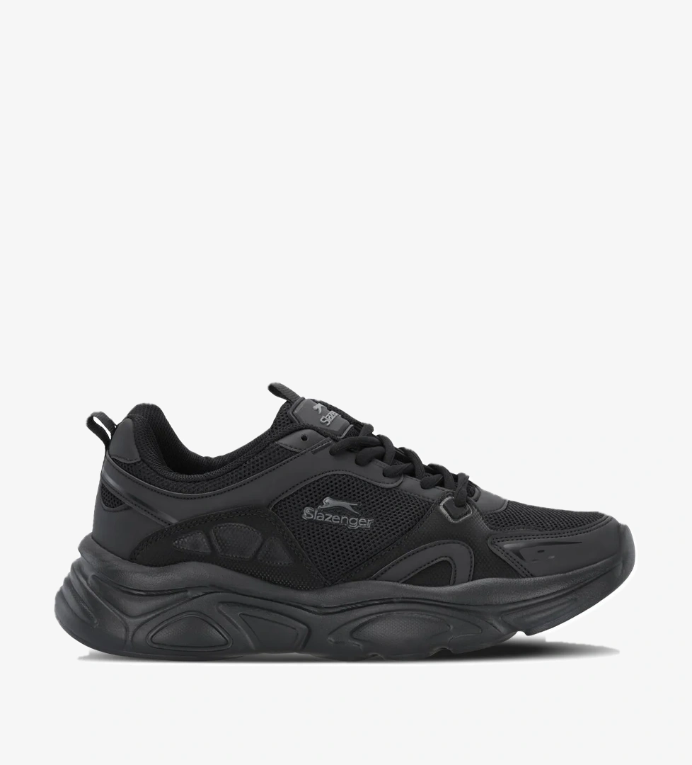 GIZA Erkek Sneaker Ayakkabı Siyah / Siyah