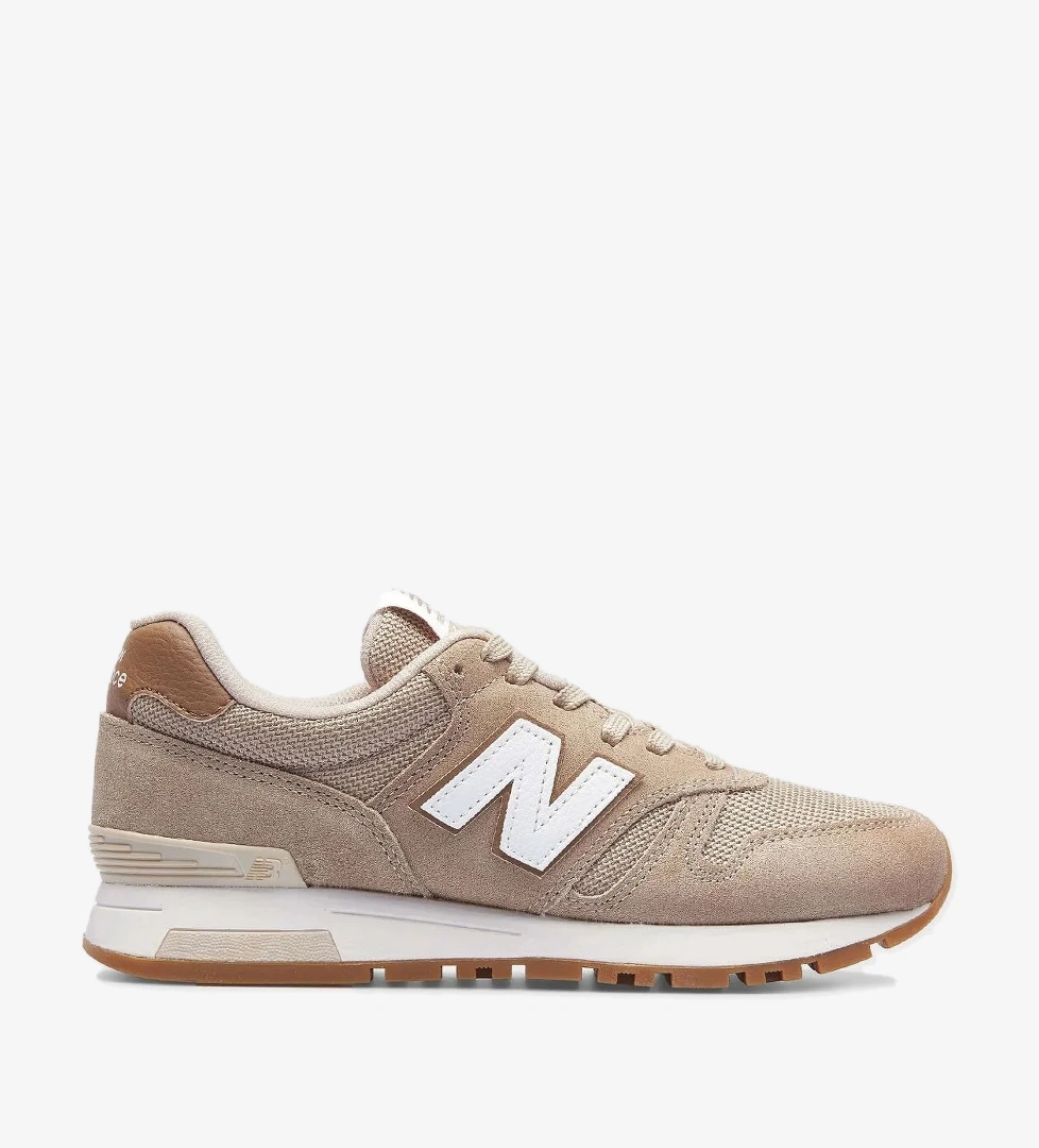New Balance New Erkek Balance Ml565vtg Ayakkabı Bej Günlük 565 Kahverengi Modeli Koleksiyonu model görseli