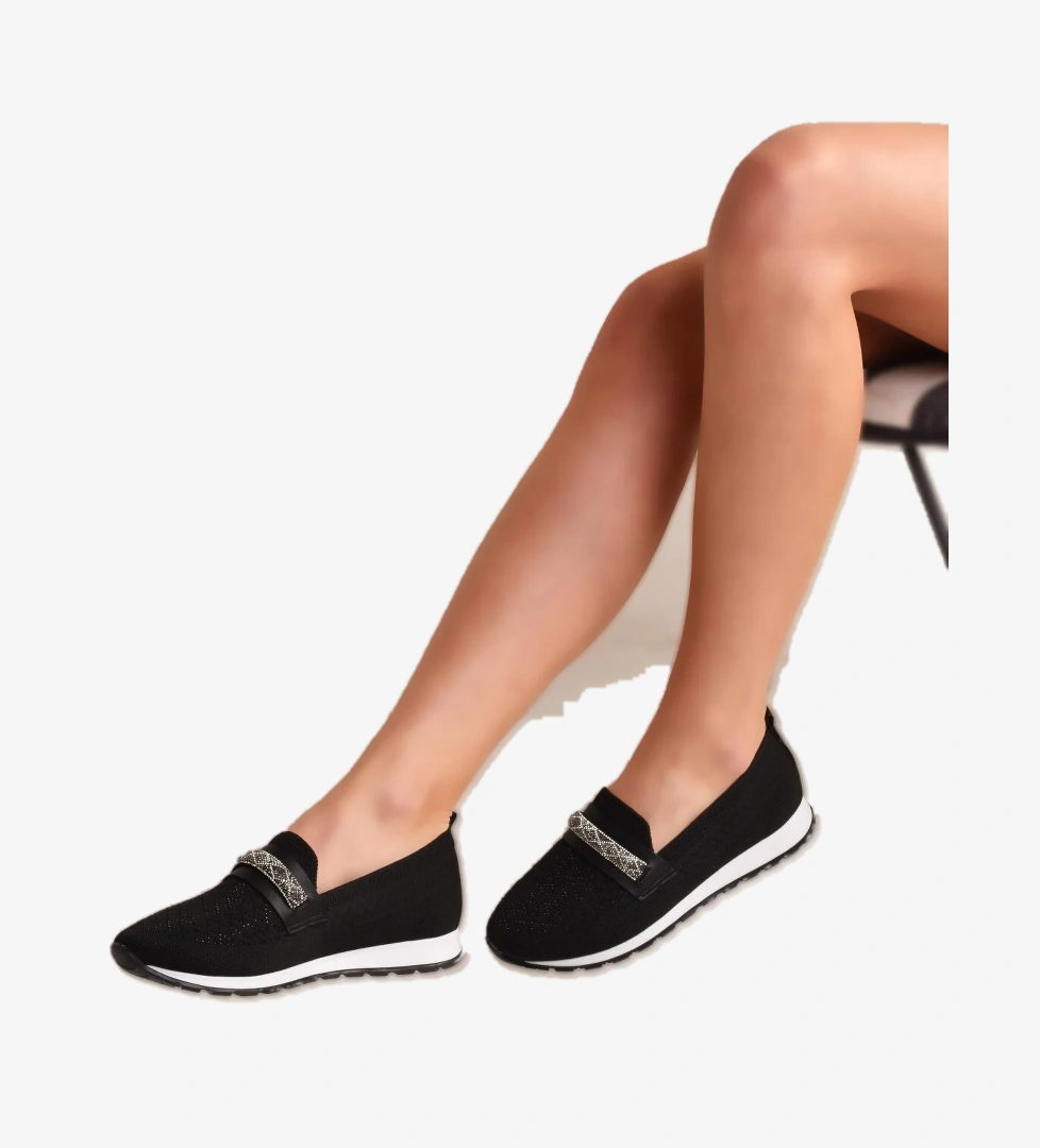 Odesa Ayakkabı Kadın Rahat Hafif Anatomik Taban Günlük Babet Ayakkabı model görseli