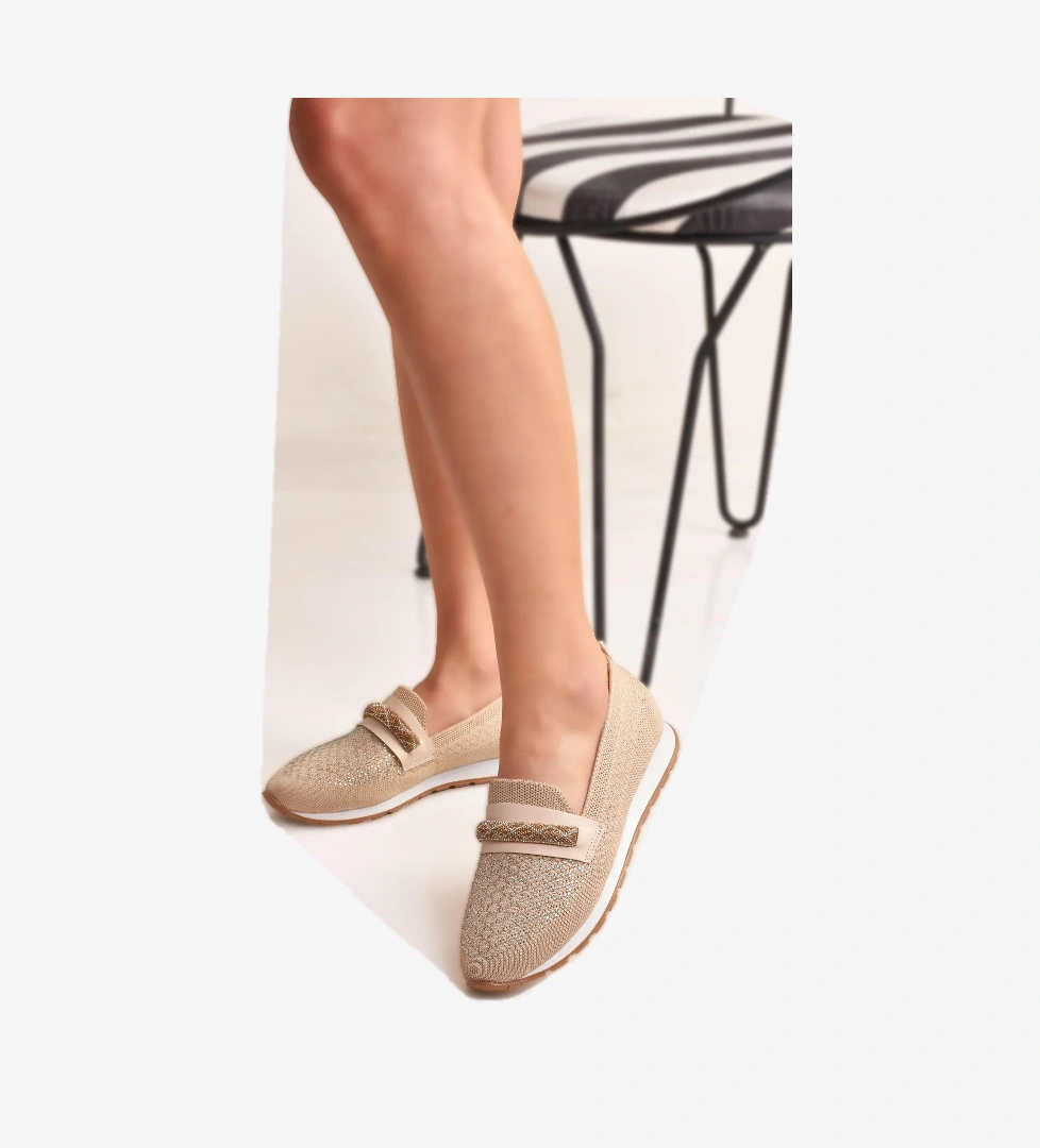 Kadın Rahat Hafif Anatomik Taban Günlük Babet Ayakkabı