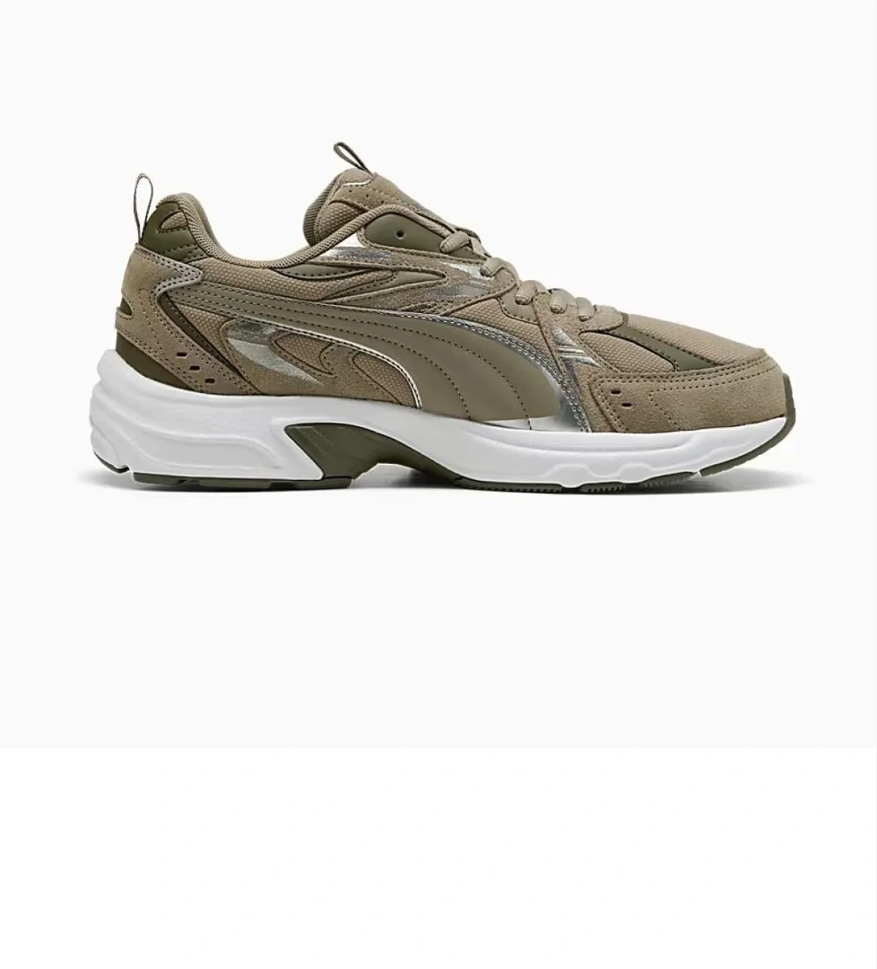 Puma Milenio Tech Suede Erkek Günlük Spor Ayakkabı 39348915 model görseli