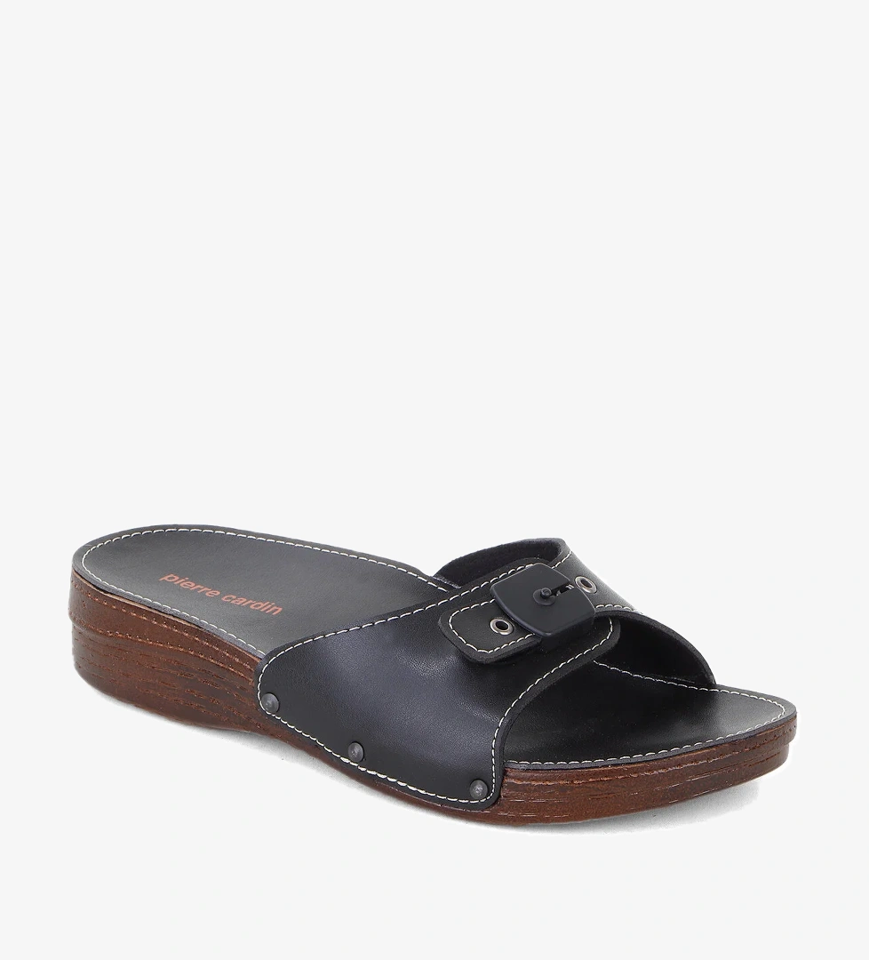 7265 Minel Tek Toka Ortopedik Kadın Terlik