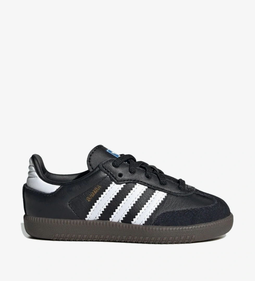 Adidas Siyah Adidas Samba OG
