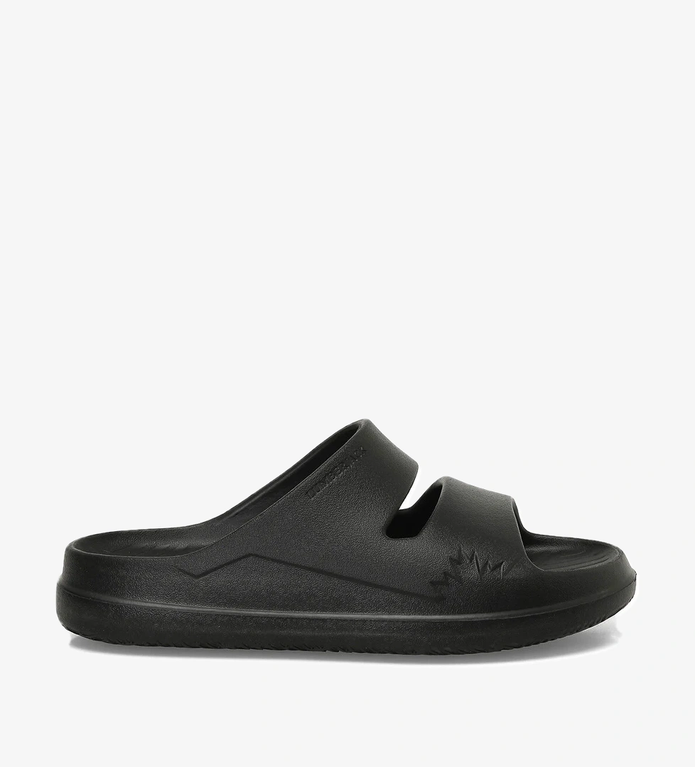 ZONE 5FX Siyah Erkek Terlik - Görsel 1